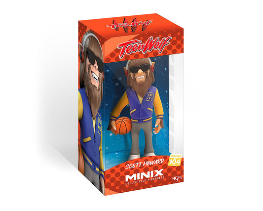 Scott Howard #104 - Teen Wolf