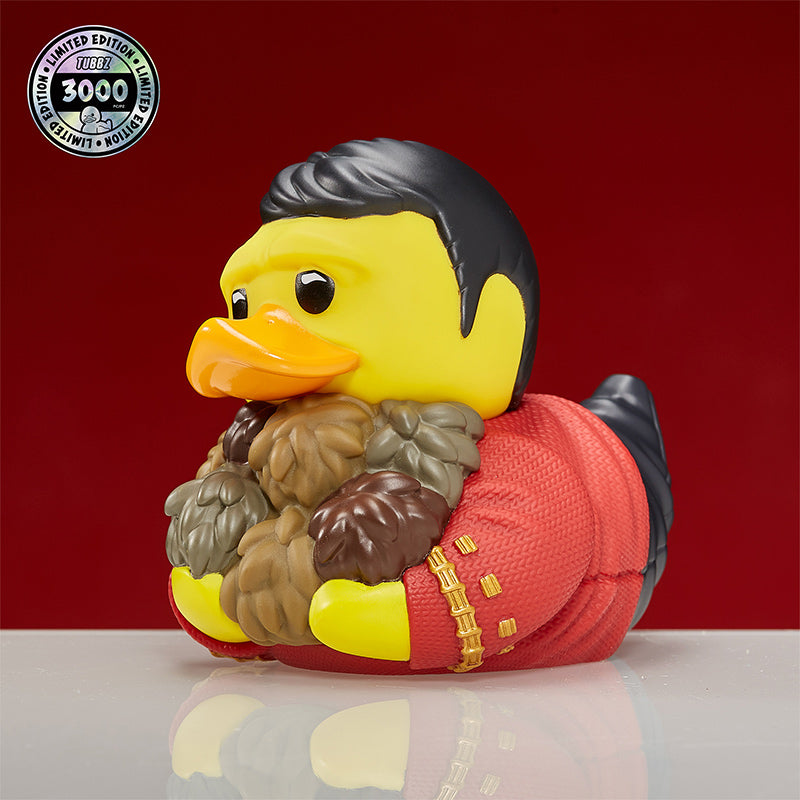 Scotty Duck (First Edition)