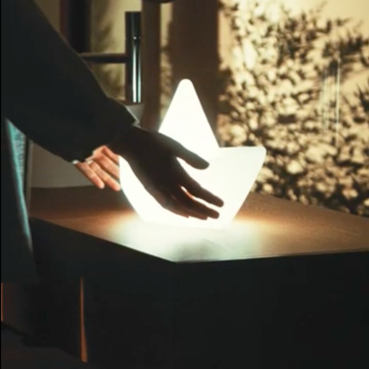 Lampe Bateau Boat