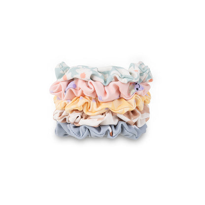 Scrunchies - Multicolour - Essentials