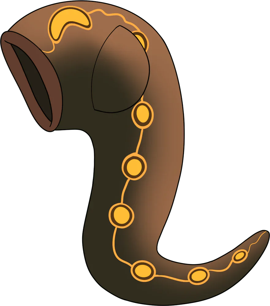 Sea Slug Plush