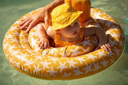 Baby Float - Orange - Seastar - 0/1 Years