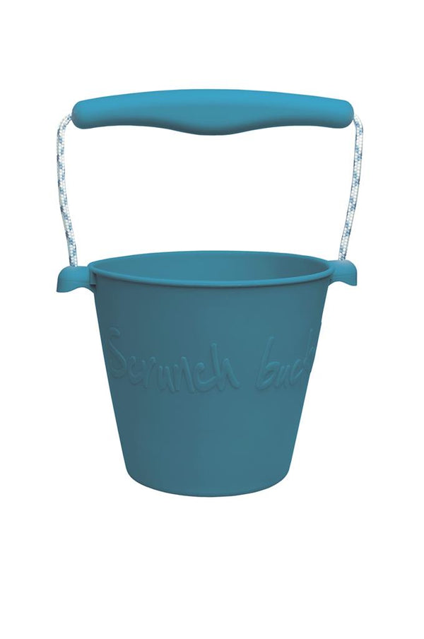 Blue Gray Bucket