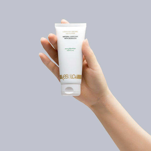 LUBRIFIANT INTIME NATUREL aux algues bio sans glycérine