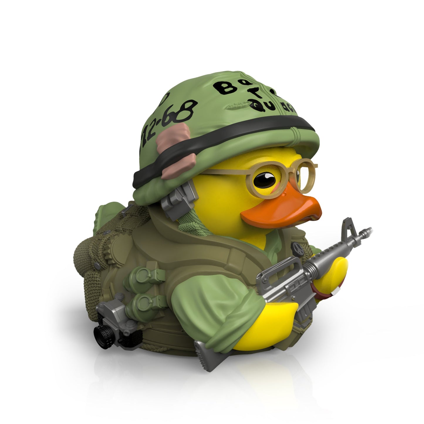 full metal jacket sgt j t davis tubbz boxed edition