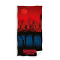 Stranger Things Beach Towel 