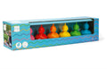 Enten-Angelset – Arc en Ciel