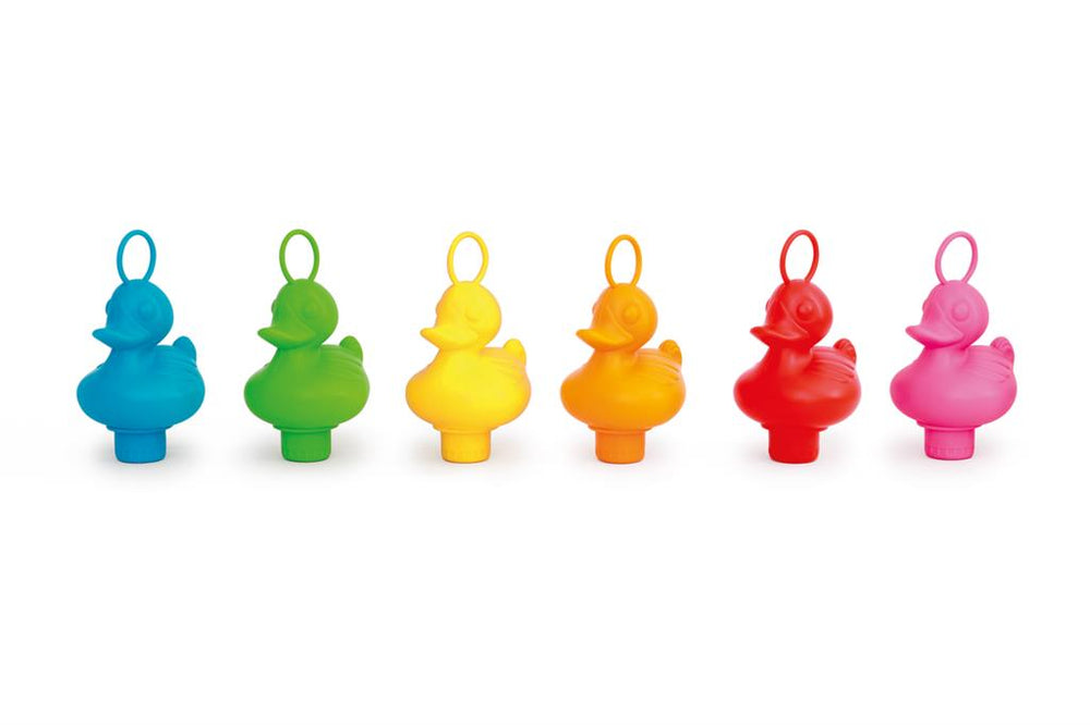 Enten-Angelset – Arc en Ciel