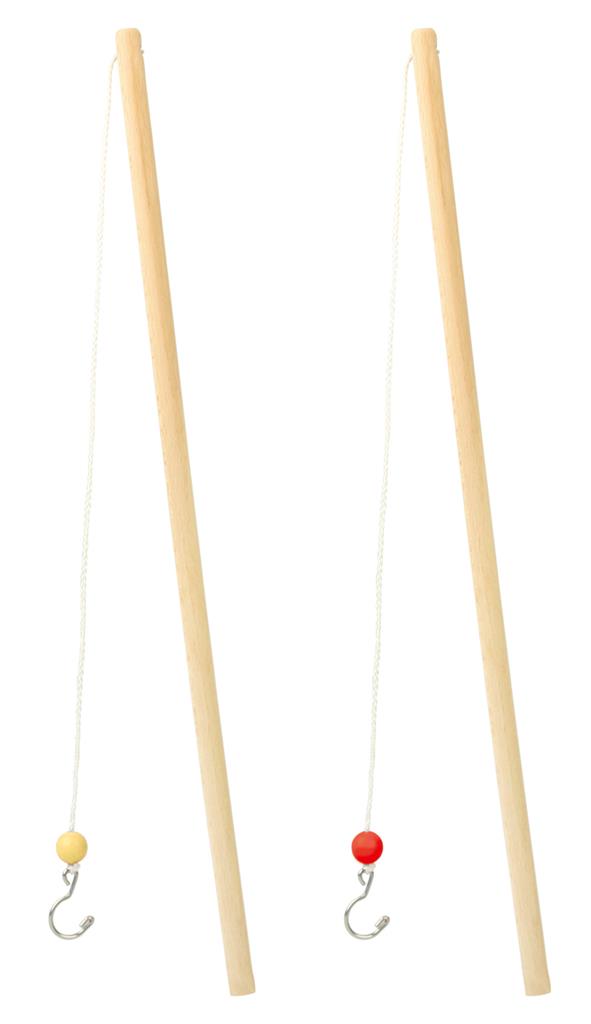 Canna da pesca per anatre