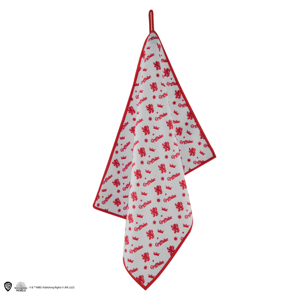 Set of 4 Harry Potter Kitchen Tea Towels