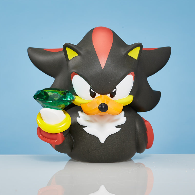 Canard Sonic le Hérisson: Shadow TUBBZ (Boxed Edition)
