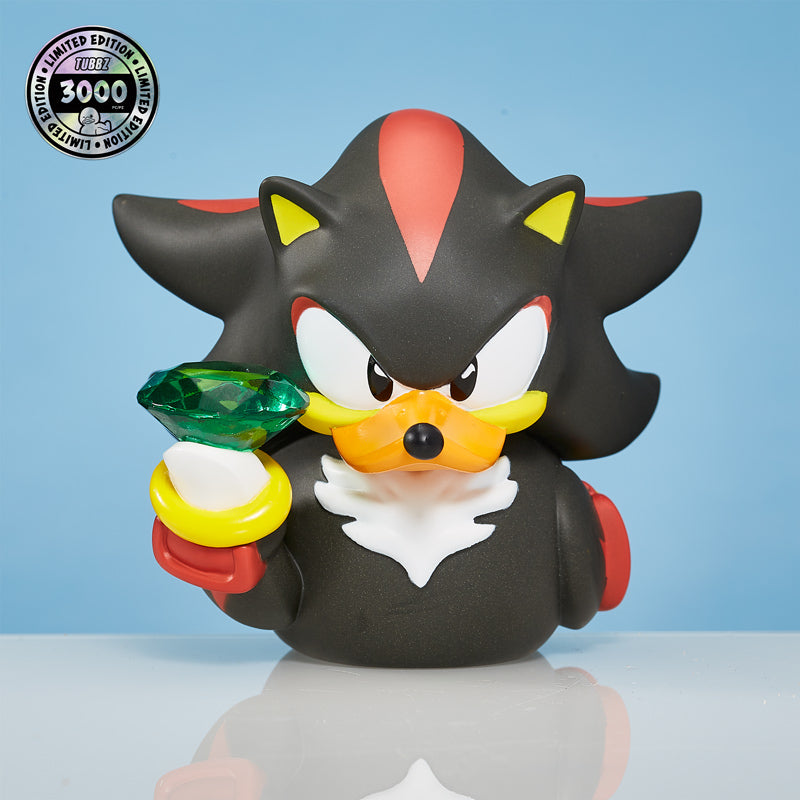 Papera TUBBZ Sonic le Hérisson: Shadow TUBBZ (First Edition)