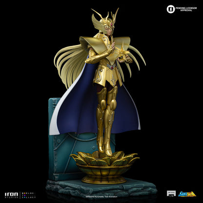 Pre-Order - Virgo Shaka Statue - Saint Seiya - Art Scale 1/10 - Iron Studios