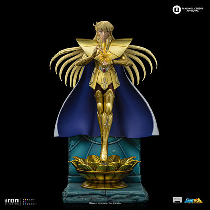 Pre-Order - Virgo Shaka Statue - Saint Seiya - Art Scale 1/10 - Iron Studios