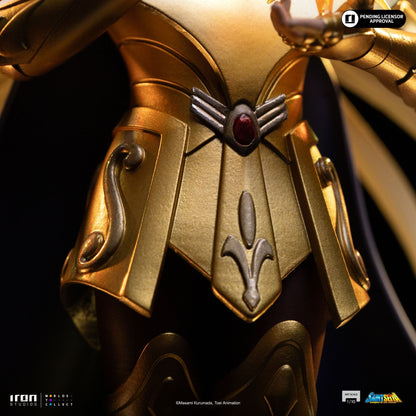 Pre-Order - Virgo Shaka Statue - Saint Seiya - Art Scale 1/10 - Iron Studios
