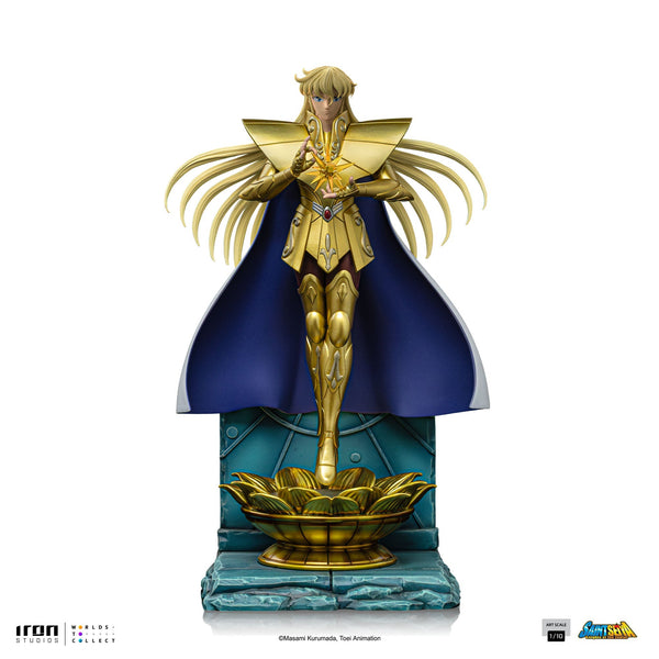 Virgo Shaka Statue - Saint Seiya - Art Scale 1/10