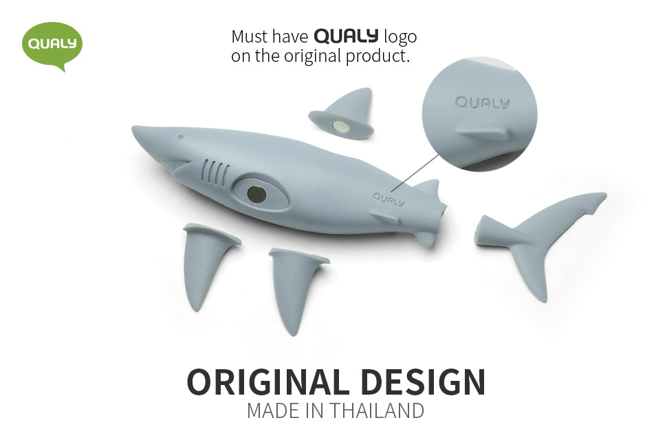 Shark magnets