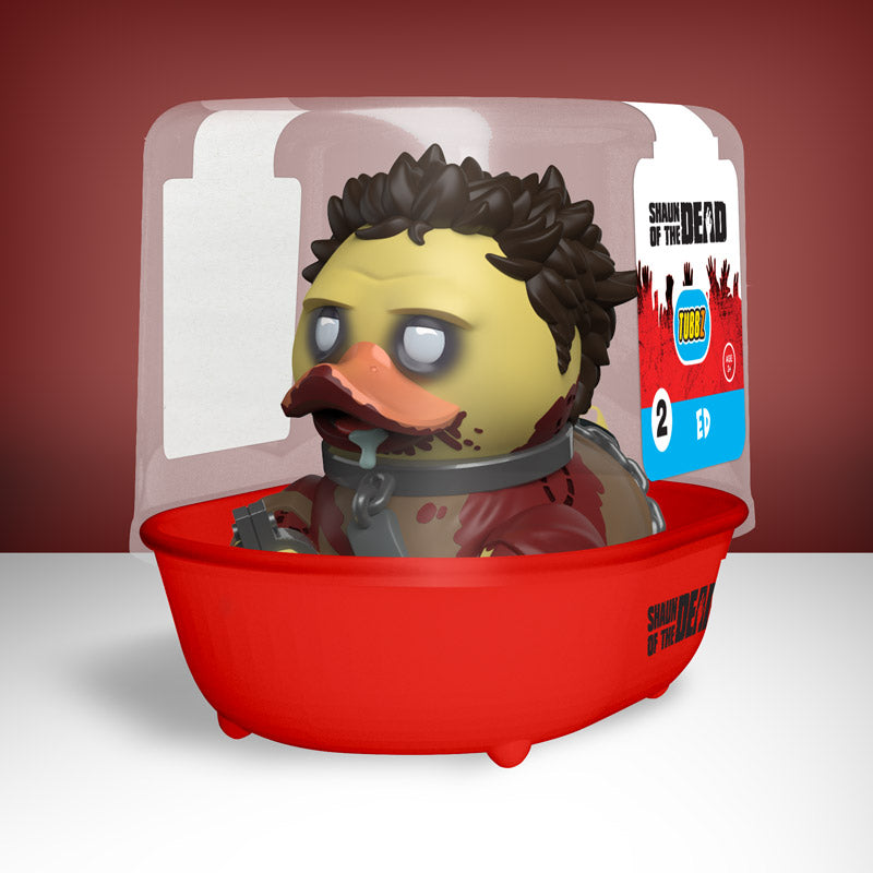Duck Zombie Ed (prima edizione)