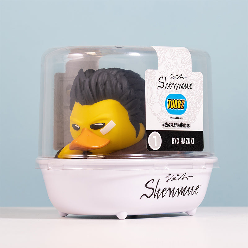Duck Ryo Hazuki (prima edizione)