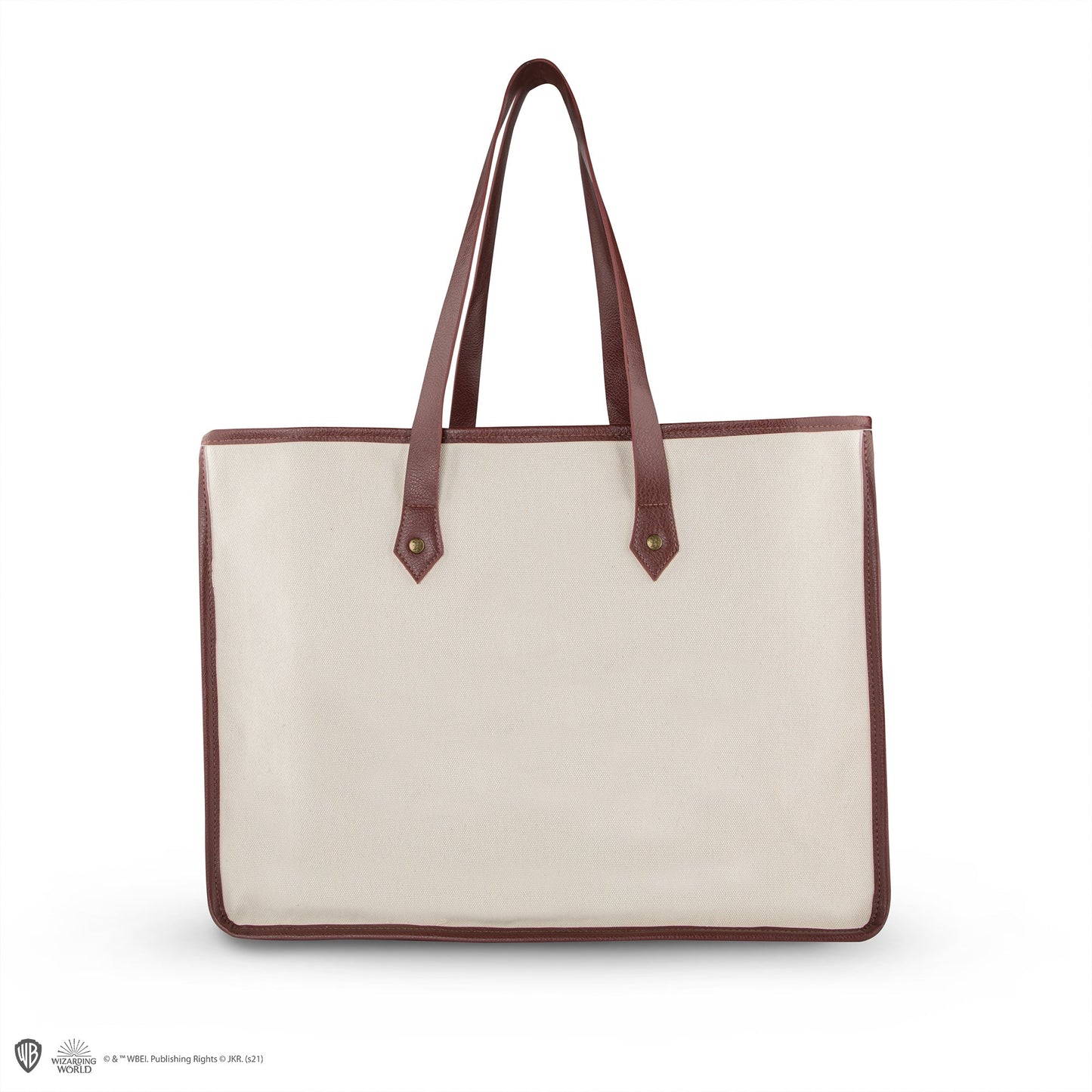 *Hogwarts Canvas Tote Bag