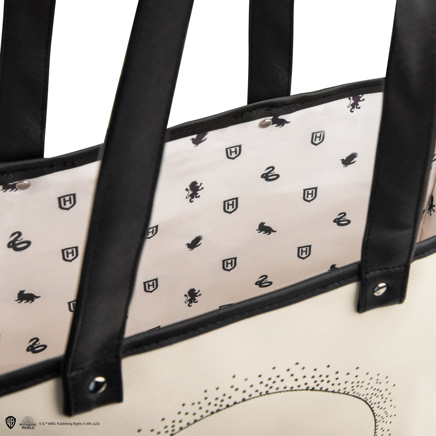 *Hogwarts Castle Tote Bag