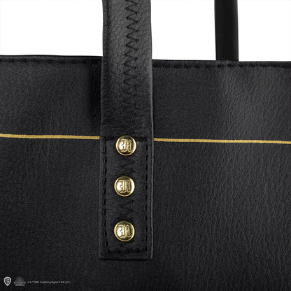 Hogwarts Black Tote Bag
