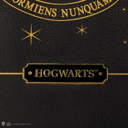 Hogwarts Black Tote Bag
