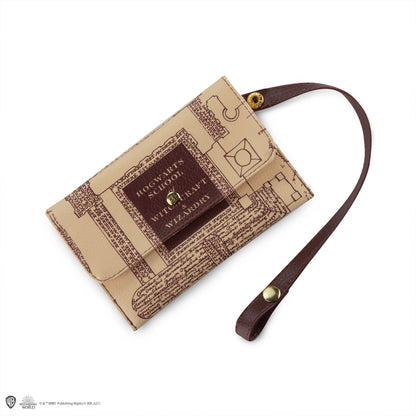 *Marauder's Map Tote Bag