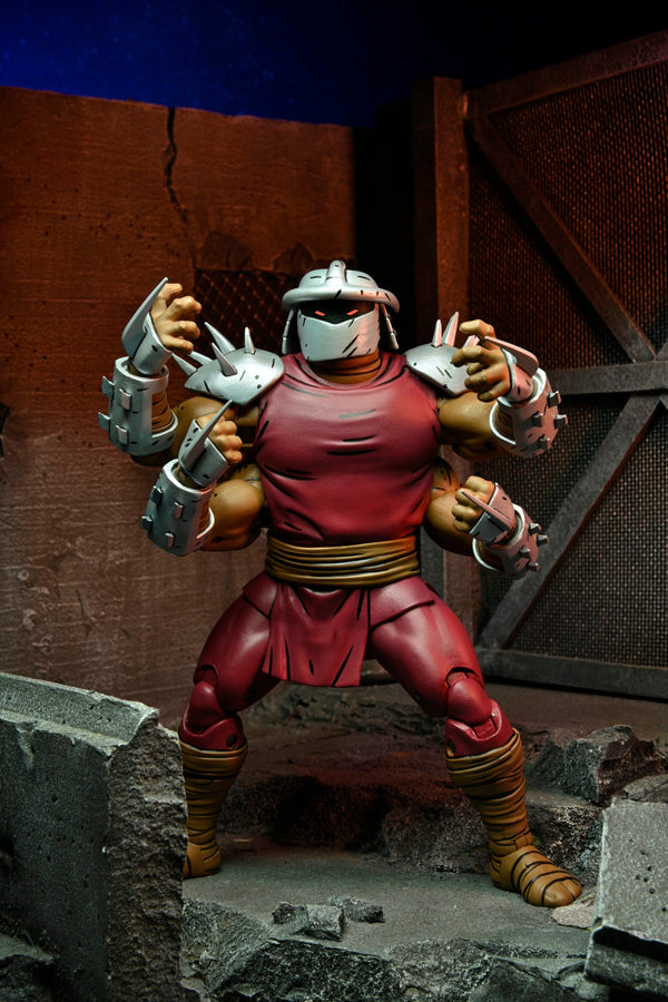 Shredder Clone &amp; Mini Shredder – Action Figure 
