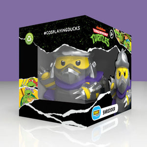 Canard Les Tortues Ninja: Shredder TUBBZ (Boxed Edition)