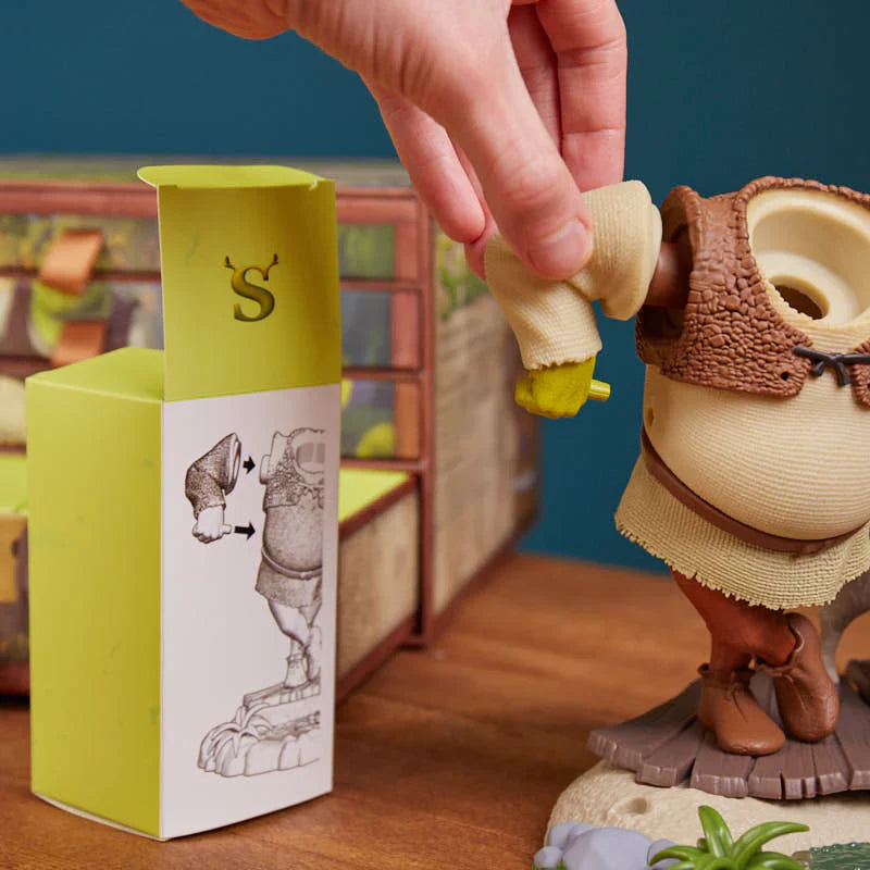 Shrek - Advent Calendar