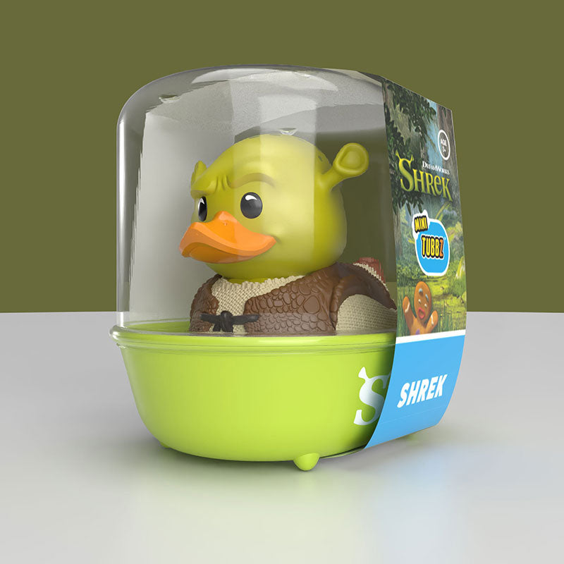 Canard Shrek TUBBZ (Mini Edition)