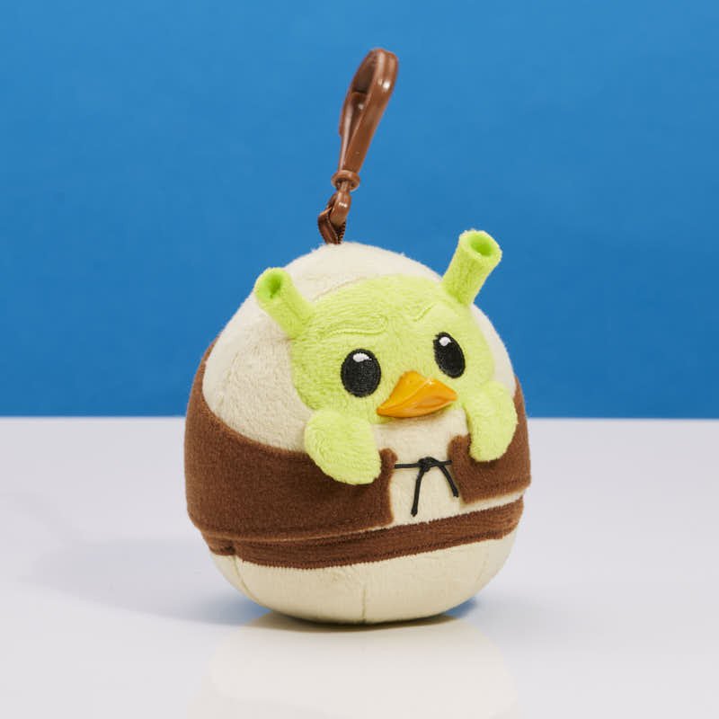 TUBBZ Plüsch-Schlüsselanhänger Shrek : Shrek - VORBESTELLUNG*
