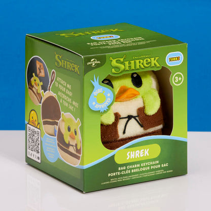 TUBBZ Plüsch-Schlüsselanhänger Shrek : Shrek - VORBESTELLUNG*