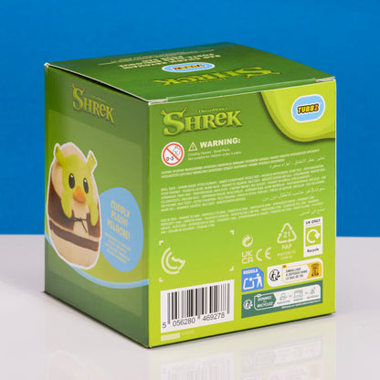 TUBBZ Plüsch-Schlüsselanhänger Shrek : Shrek - VORBESTELLUNG*