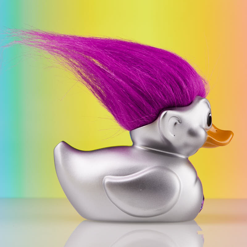 Canard Silver Troll - PRECOMMANDE*