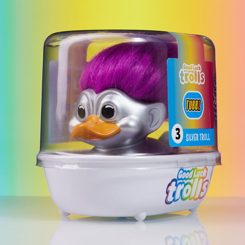 Troll d'argento (prima edizione)
