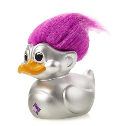 Silver Troll Duck - PRE-ORDER*