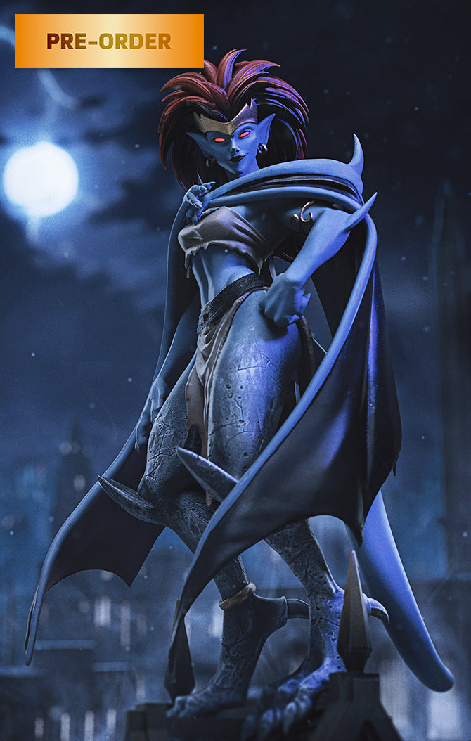 Demona Statue - Gargoyles - Art Scale 1/10