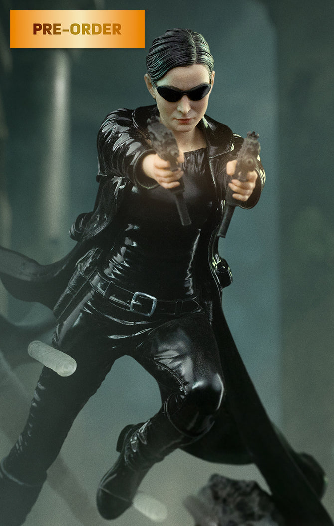 Trinity Statue - Matrix - Art Scale 1/10