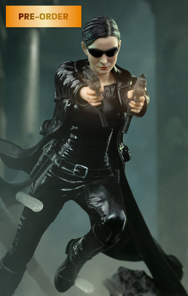 Trinity Statue - Matrix - Art Scale 1/10
