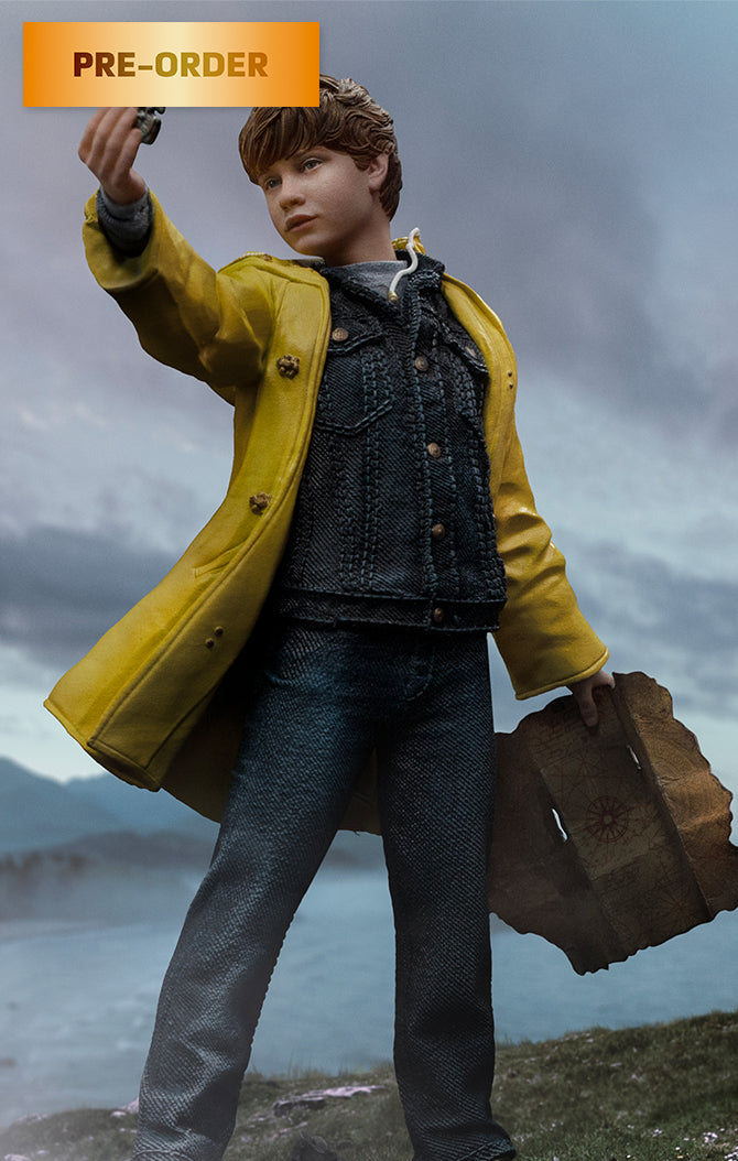 Mikey Walsh Statue - The Goonies - Art Scale 1/10