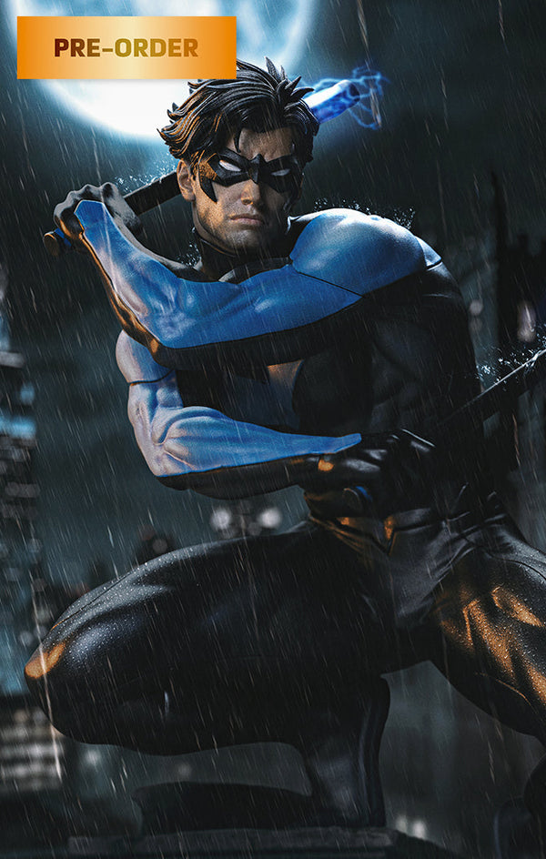 Nightwing Statue - DC Comics - Art Scale 1/10