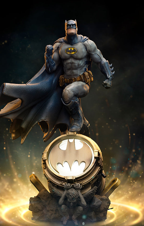 Batman Deluxe Statue (2023 Event Exclusive) - DC Comics - Art Scale 1/10