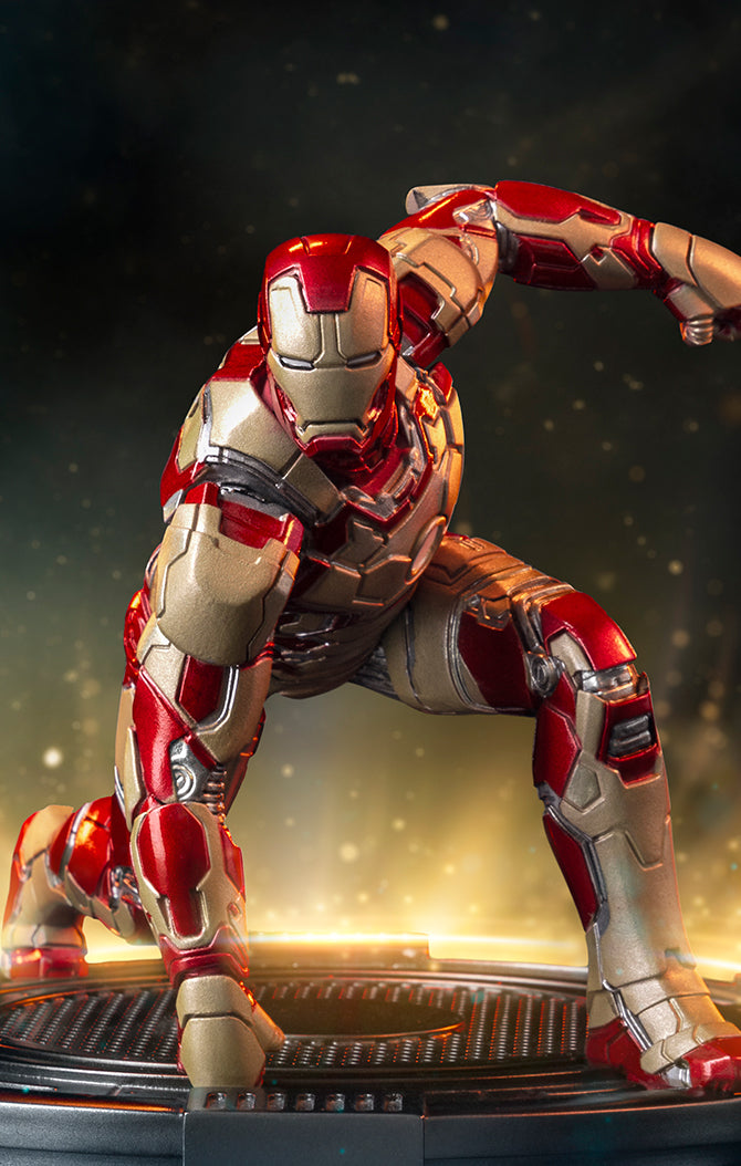 Iron Man Mark XLII Statue (2023 Event Exclusive) - The Infinity Saga - Art Scale 1/10