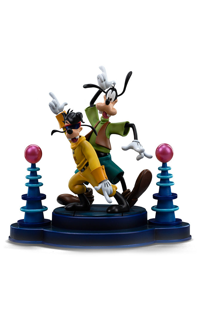 Pre-Order - Goofy and Max Statue - A Goofy Movie - Art Scale 1/10 - Iron Studios