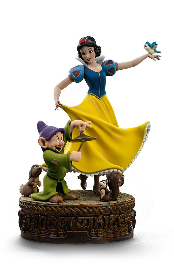 Snow White Statue - Snow White and the Seven Dwarfs - Art Scale 1/10 - Disney Classics