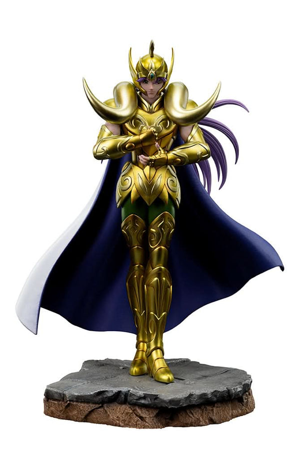 Aries Mu Statue - Saint Seiya - Art Scale 1/10