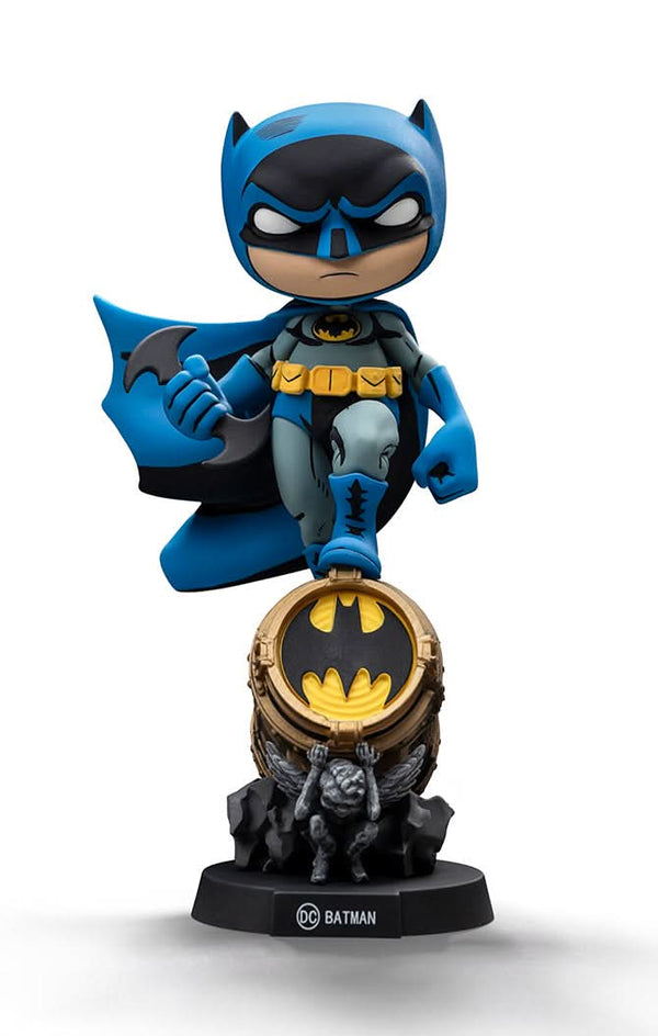 Batman Figure (Blue Version) - DC Comics - Mini Co.