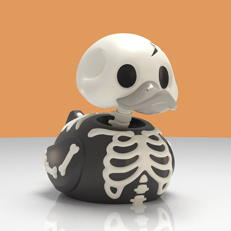 Canard Halloween: Squelette TUBBZ (Boxed Edition)
